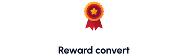 Reward Convert